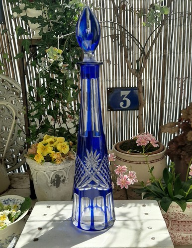 Carafe cristal val saint - carafe,