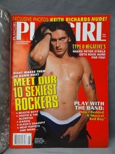 Playgirl Issue August 1995
