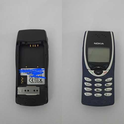 Cellulare nokia 8210 - cellulare,