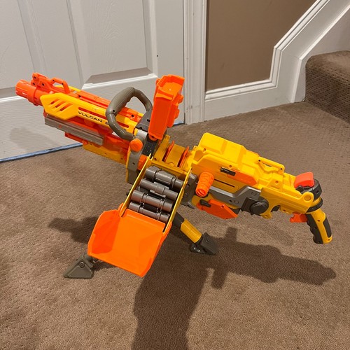 Nerf strike vulcan ebf 25 - n-strike,