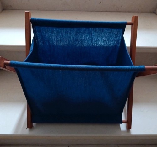 Portariviste vintage legno - in,