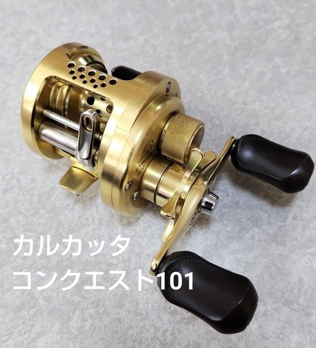 Mulinello shimano calcutta - 01,