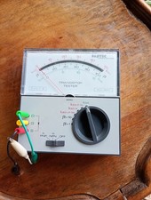 Tester Chinaglia Pantec Di