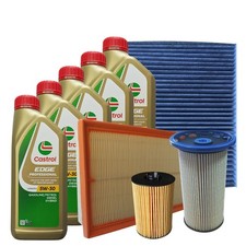 Kit tagliando volkswagen - kit,