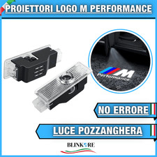 2 PROIETTORI SPORTELLO LOGO M