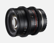 Walimex Pro 50 mm f/1.3 VCSC