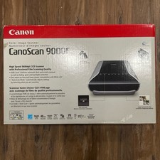Canon CanoScan 9000F Flatbed