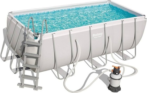 Piscina fuori terra power - piscina,