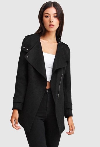Cappotto moto belle - cappotto, bloom