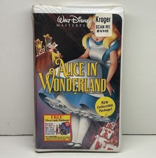 Alice in Wonderland New