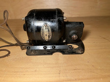 Motore fonografo RCA antico