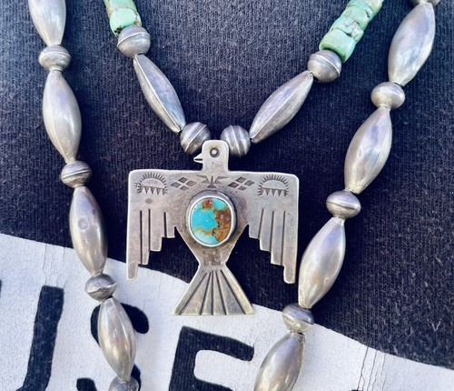 Ciondolo vintage nativi