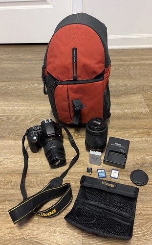 Nikon d3300 dslr kit - d3300,