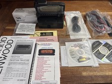 Kenwood TM-D710A Dual Band con
