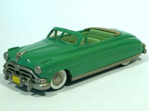 Hudson hornet convertible - hudson, 1952