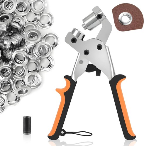 Set occhiellatrice con 520 - occhiellatrice,