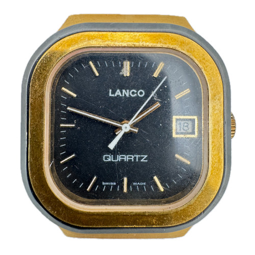 Orologio polso uomo vintage - polso,