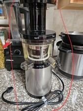 Hurom HG SBB07 Spremiagrumi e frullatore lento