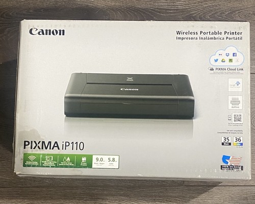 Stampante mobile canon pixma - mobile,
