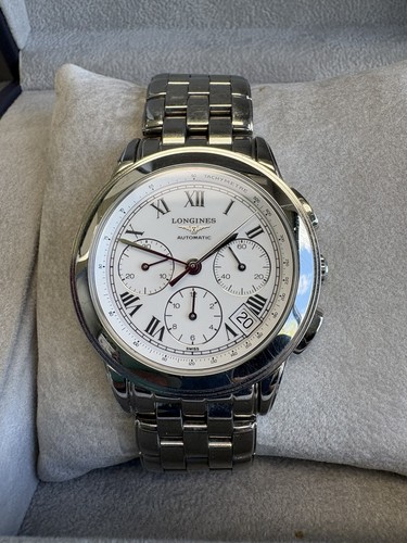 Longines flagship cronografo - longines,
