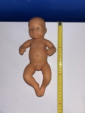 BAMBOLA MINI DOLL EFFE MADE IN ITALY TIPO NATI ORA VINTAGE ANNI 80