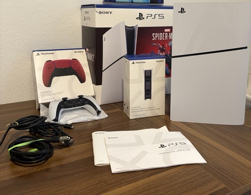 Sony ps5 edition - ps5, marvel's