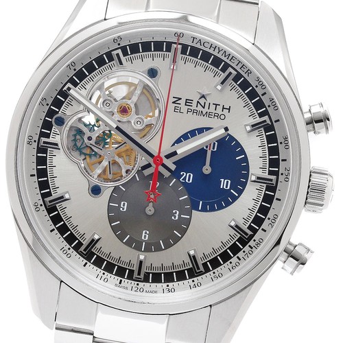 Zenith chronomaster primero - el,