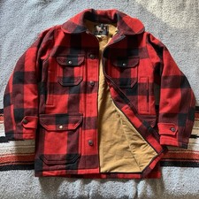 Giacca Woolrich Cruiser |