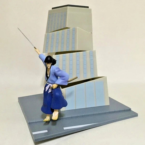 Banpresto bandai lupin the - bandai,