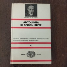 EDGAR LEE MASTERS - ANTOLOGIA
