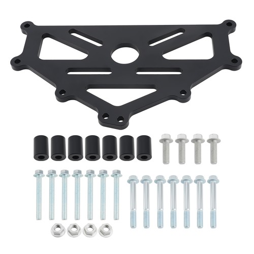 Aluminum engine stand - stand, adapter