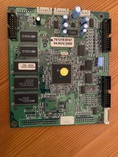 GEM Generalmusic CPU Board RP