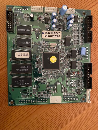 Gem generalmusic cpu - cpu, rp