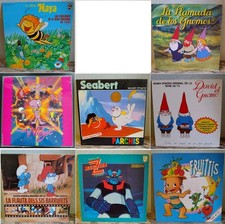 lotto 8 LP maya widget seabert