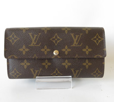 Autentico portafoglio lungo