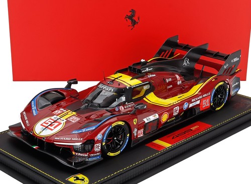 Bbr models ferrari - 1/18,