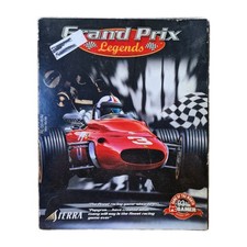 Vintage Grand Prix Legends
