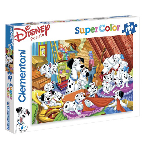 Puzzle carica dei - puzzle, 101