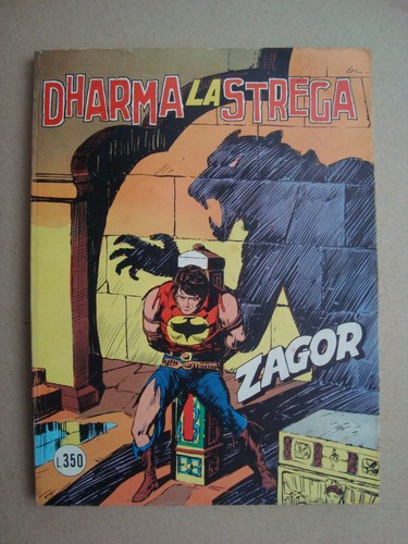 Zenit 138 zagor 137 - zenit, n°138