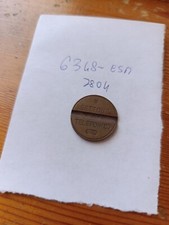 gettone telefonico 7804 ESM