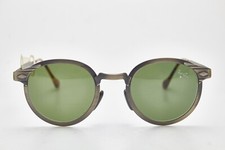 ? vintage occhiali da sole AMERICA TOP GUN Gun minimalista rotonda Y2K?Unisex