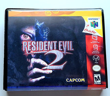 Resident Evil 2 SOLO CUSTODIA