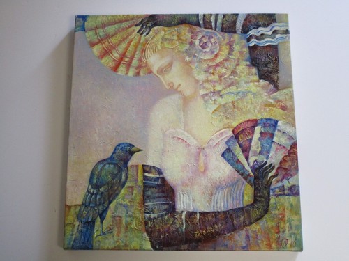 Olga naletova quadro - olga,