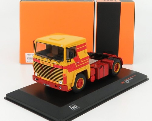 Scania 141 lbt trattore - scania,