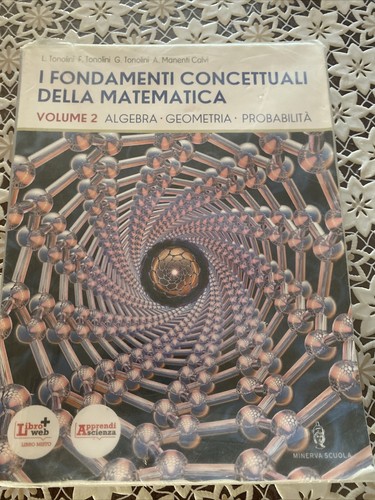 Fondamenti concettuali della - i,