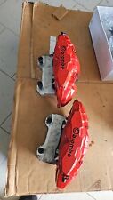 Impianto Frenante, Frenatura Brembo Maggiorata 330 mm Fiat 500 595 695 Abarth