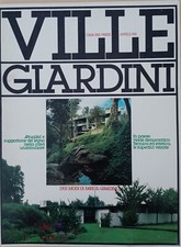 VILLE GIARDINI aprile 1981