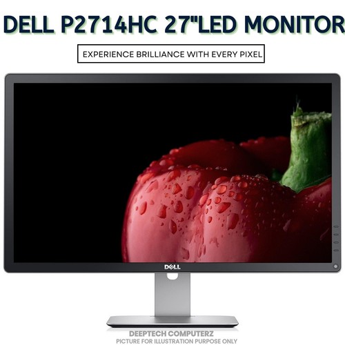 Dell p2714hc pollici - 27", ips