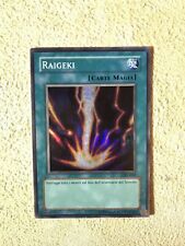 Tu-Gi-Oh Raigeki LDD-I042 (2)