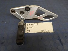 Pedana Sinistra SUZUKI BANDIT 650 S 2005/2007